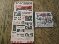 Usado, Guns N Roses Lies Longbox and cd Rare Mint!   Patience Live Like a Suicide comprar usado  Enviando para Brazil