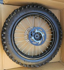 Complete rear wheel for sale  New Kensington
