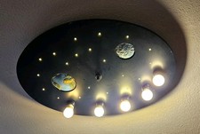 Kinderlampe deckenleuchte ster gebraucht kaufen  Glattbach