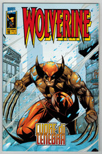 Wolverine 110 marvel usato Wolverine 110 marvel usato  Italia