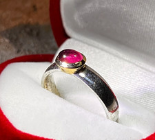 Turmalin ring pinkturmalin gebraucht kaufen  Zeuthen