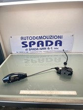 Serratura porta posteriore usato  Fusignano