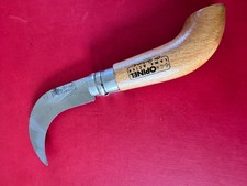Ancien couteau serpette d'occasion  La Rochelle