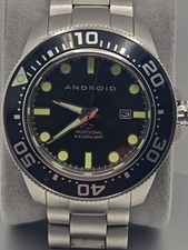Mens android quartz for sale  Benwood