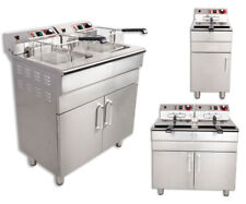 Friteuse fritteuse fettbackger gebraucht kaufen  Lorup