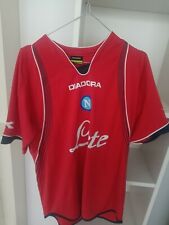 Terza maglia napoli usato  Bari