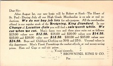 St. paul browning for sale  Fort Mill