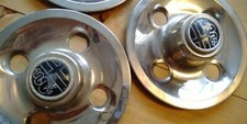 Coppette ruota inox usato  Savigliano