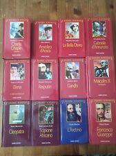 Grandi biografie lotto usato  Bologna