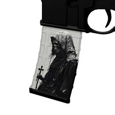 Envoltório de vinil Mag Skin para revista Airsoft (AEG) - The Grim Reaper comprar usado  Enviando para Brazil