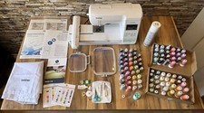 Brother stickmaschine innov gebraucht kaufen  Rostock
