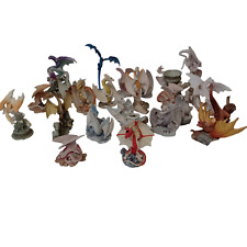 Enchantica dragons figurines for sale  WELLINGBOROUGH