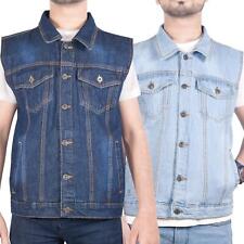 Mens denim jacket for sale  WARRINGTON