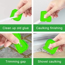 3pcs silicone sealant for sale  UK