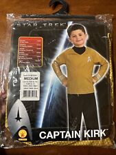 Kids captain kirk for sale  Bensenville