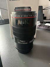 Canon 3554b002 100 for sale  SOLIHULL