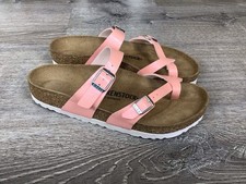 Birkenstock mayari birko for sale  Round Lake