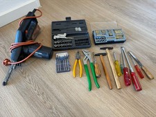 Werkzeug auflösung konvolut gebraucht kaufen  Wülfrath