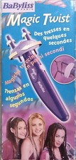 Babyliss magic twist usato  Vitulano