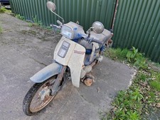 Vintage barnfind yamaha for sale  CAERSWS