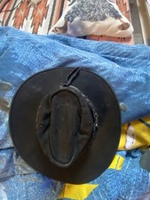 Lederhut australien cowboy gebraucht kaufen  Köln