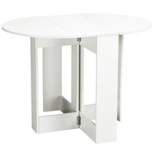 Table ovale pliante d'occasion  Bordeaux-
