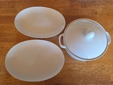 Servierplatten terrine winterl gebraucht kaufen  Walzbachtal