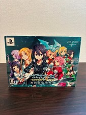 Sword Art Online: Infinity Moment Edição Limitada Box Set (PSP, Importado do Japão) comprar usado  Enviando para Brazil