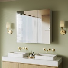 Bathroom mirror cabinet for sale  UK