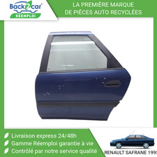 Porte arriere gauche d'occasion  Saint-Quentin