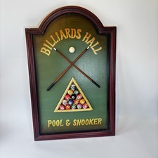 Billards hall pool for sale  Oxford