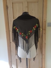 Black spanish style for sale  LONDON