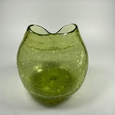 Vintage hand blown for sale  Akron