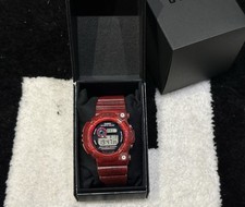 G-shock Frogman GW-203K Red Jelly Ltd Rare comprar usado  Enviando para Brazil