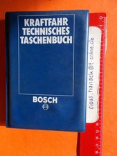 Kraftfahr technisches taschenb gebraucht kaufen  Lehrte