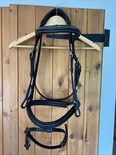 Shires black padded for sale  CRANBROOK