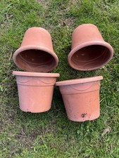 Plastic terracotta round for sale Plastic terracotta round for sale  SOUTHAMPTON