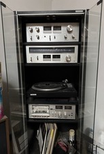 Impianto stereo vintage usato  Toritto