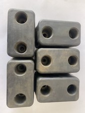 Lot solid rubber for sale  Edmond