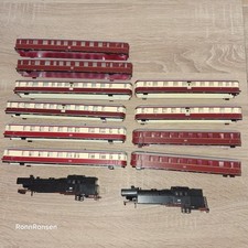 Eisenbahn spur dampflok gebraucht kaufen  Annaberg-Buchholz, Mildenau