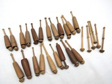 Vintage turned wood for sale  Little Falls