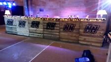 Large rustic wooden for sale  MIRFIELD