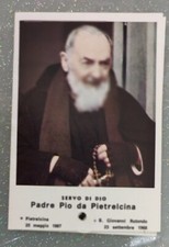Servo dio padre usato  Manfredonia
