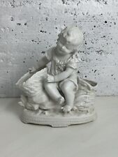 Antique german bisque d'occasion  Fontenay-le-Fleury