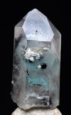 RARO AJOITE QUARTZ Racimo de Cristal Espécimen Mineral MINA MESINA SUDAFRICA segunda mano  Embacar hacia Mexico