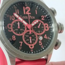 Montre chronographe sport d'occasion  Paris IX