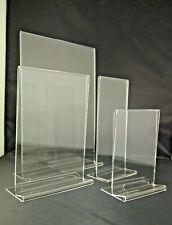 Menu stand holder for sale  CHELMSFORD