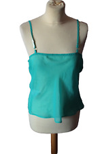 Top nuisette voile d'occasion  Blanquefort