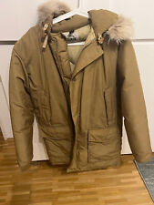 Woolrich daunenparka parka gebraucht kaufen  Haan