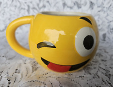 Emoji emoticon coffee for sale  Boise